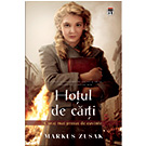 Castiga 4 carti "Hotul de carti" de Markus Zusak